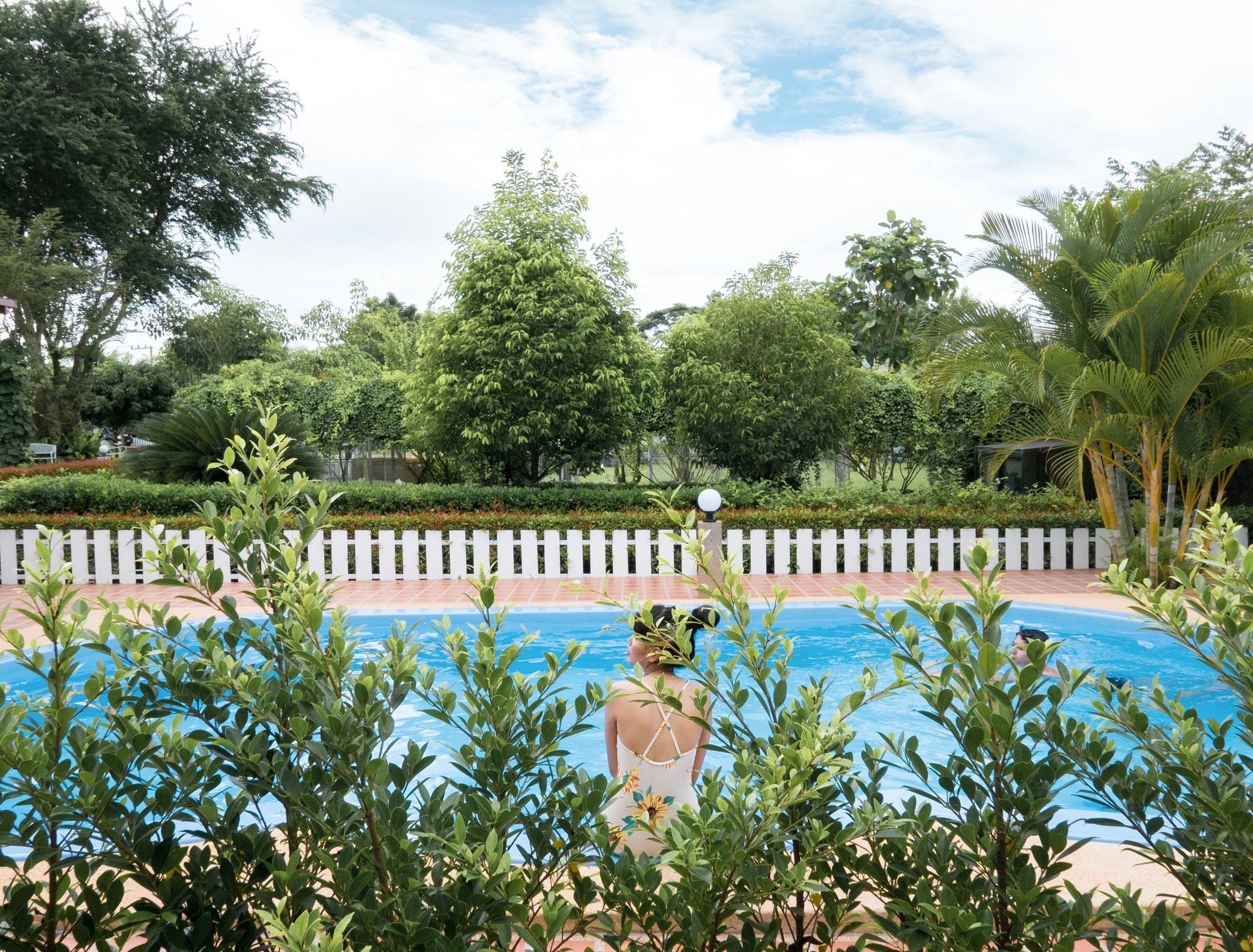 Фото Rai Fahpratan Home and Garden