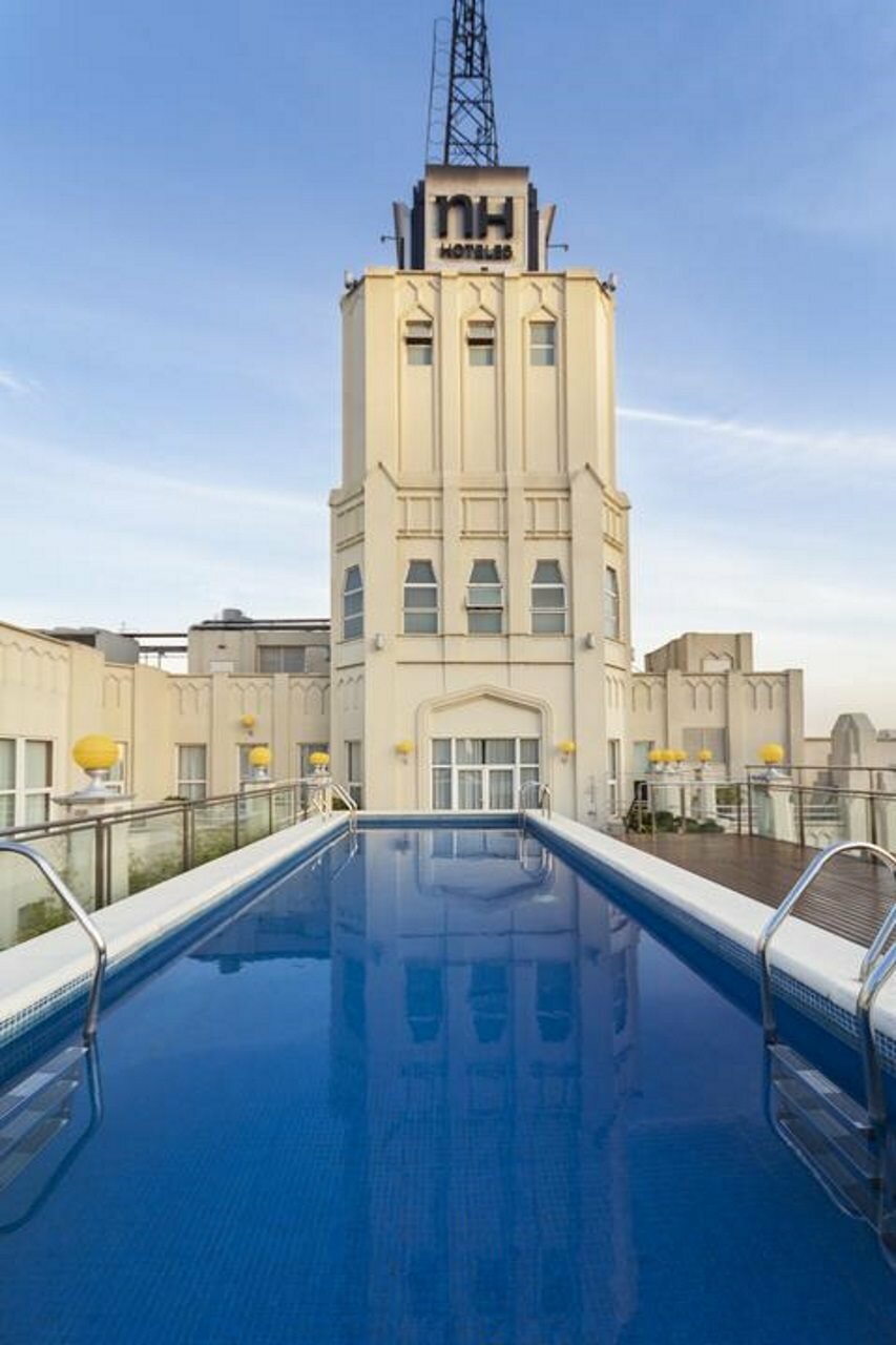 Фото Nh Collection Buenos Aires Centro Historico