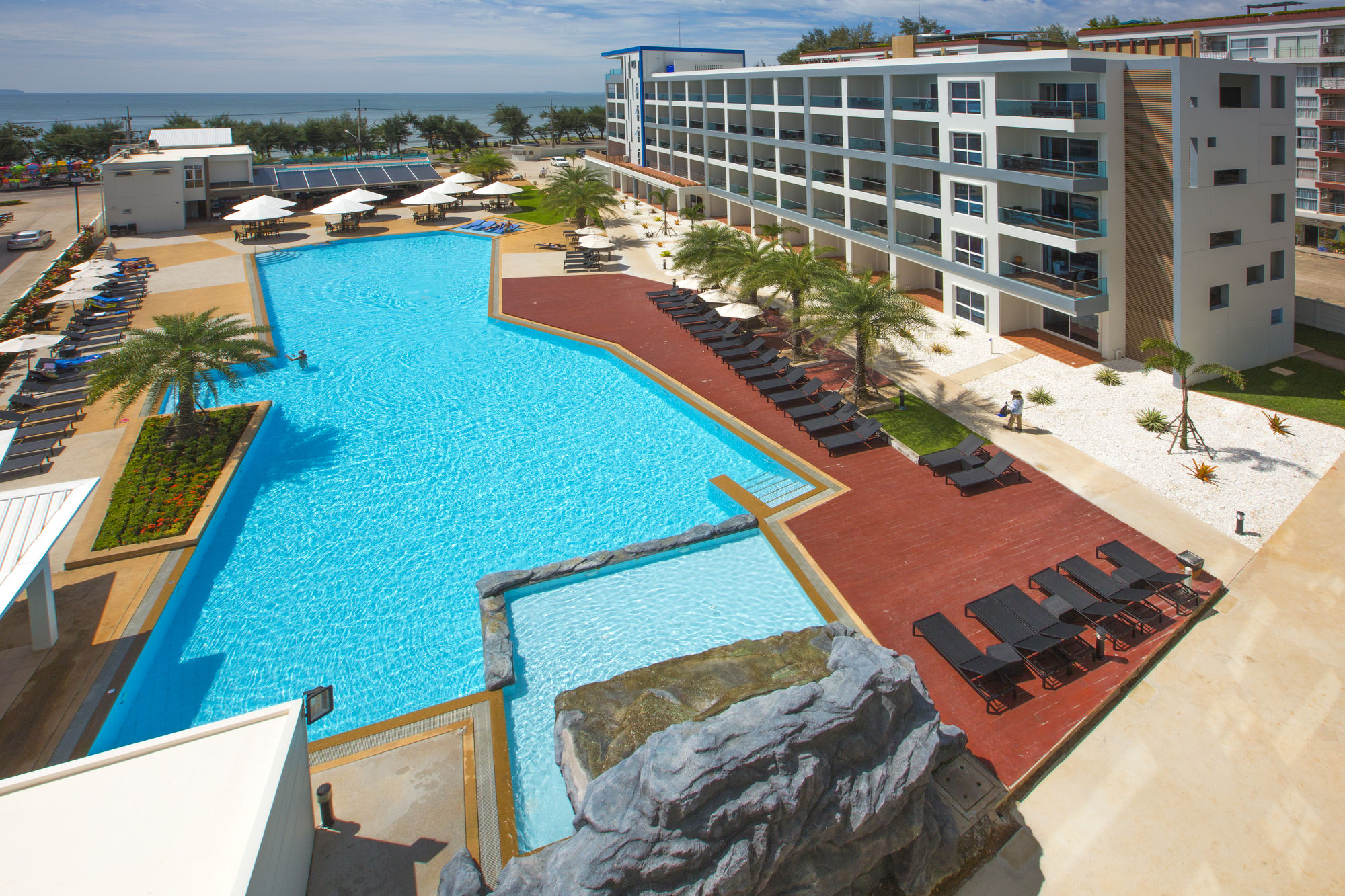 Фото GrandBlue Resort