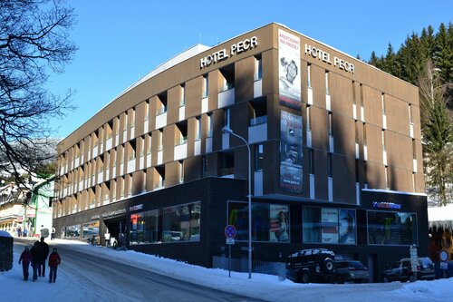 Гостиница Hotel Pecr Deep