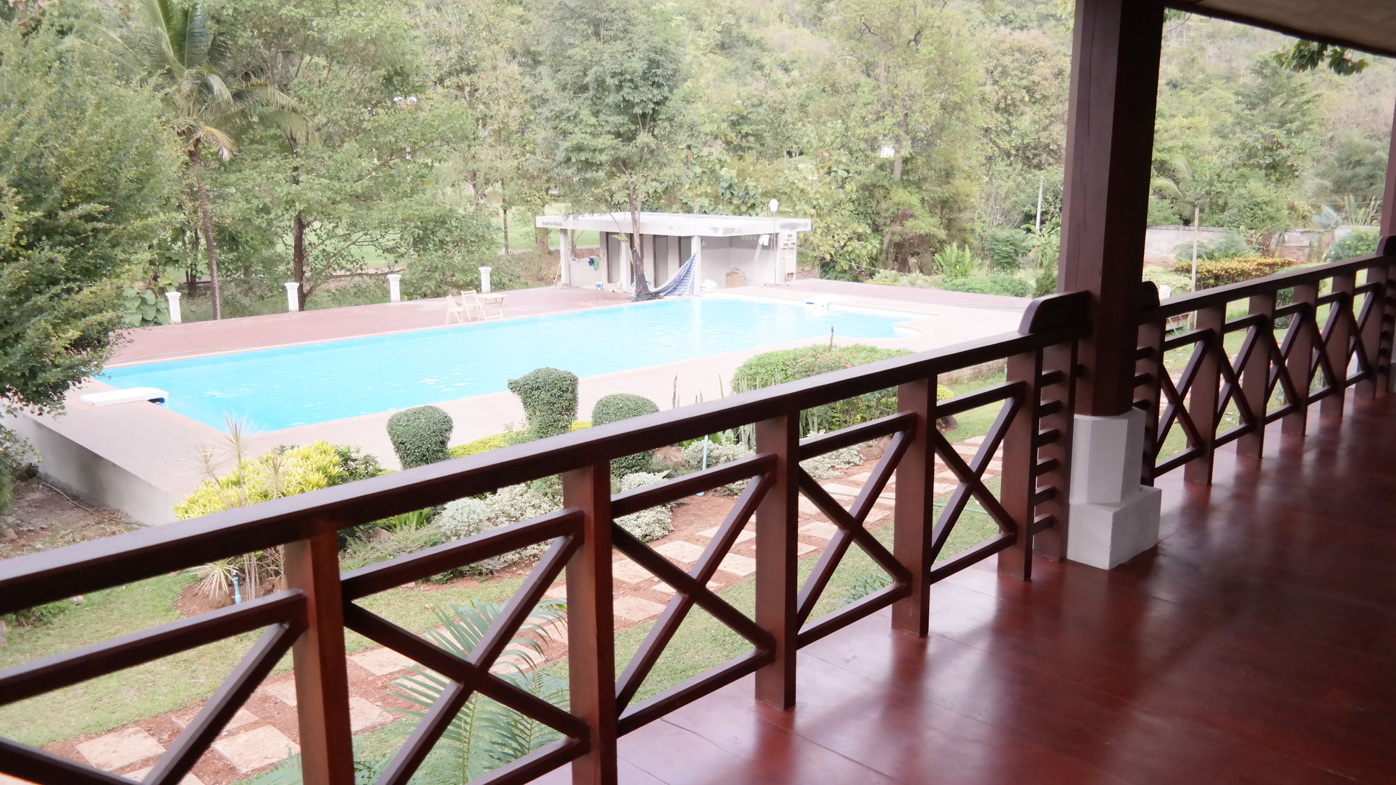 Фото Phubachiang Golf & Resort Pakse