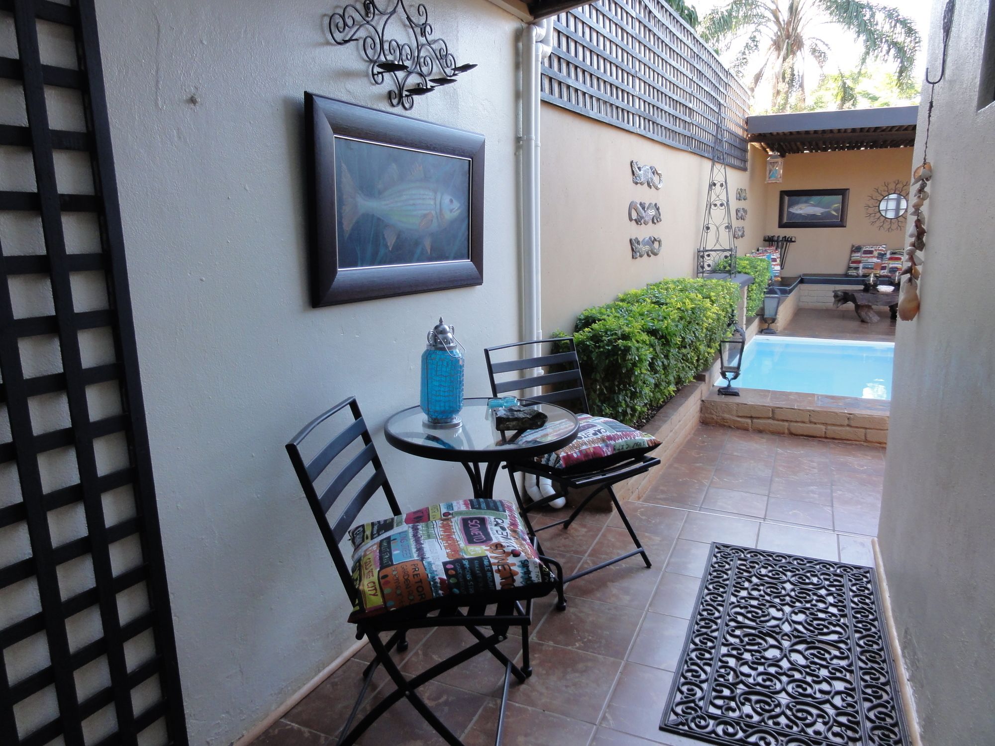 Фото Ama Zulu Guesthouse and Safaris