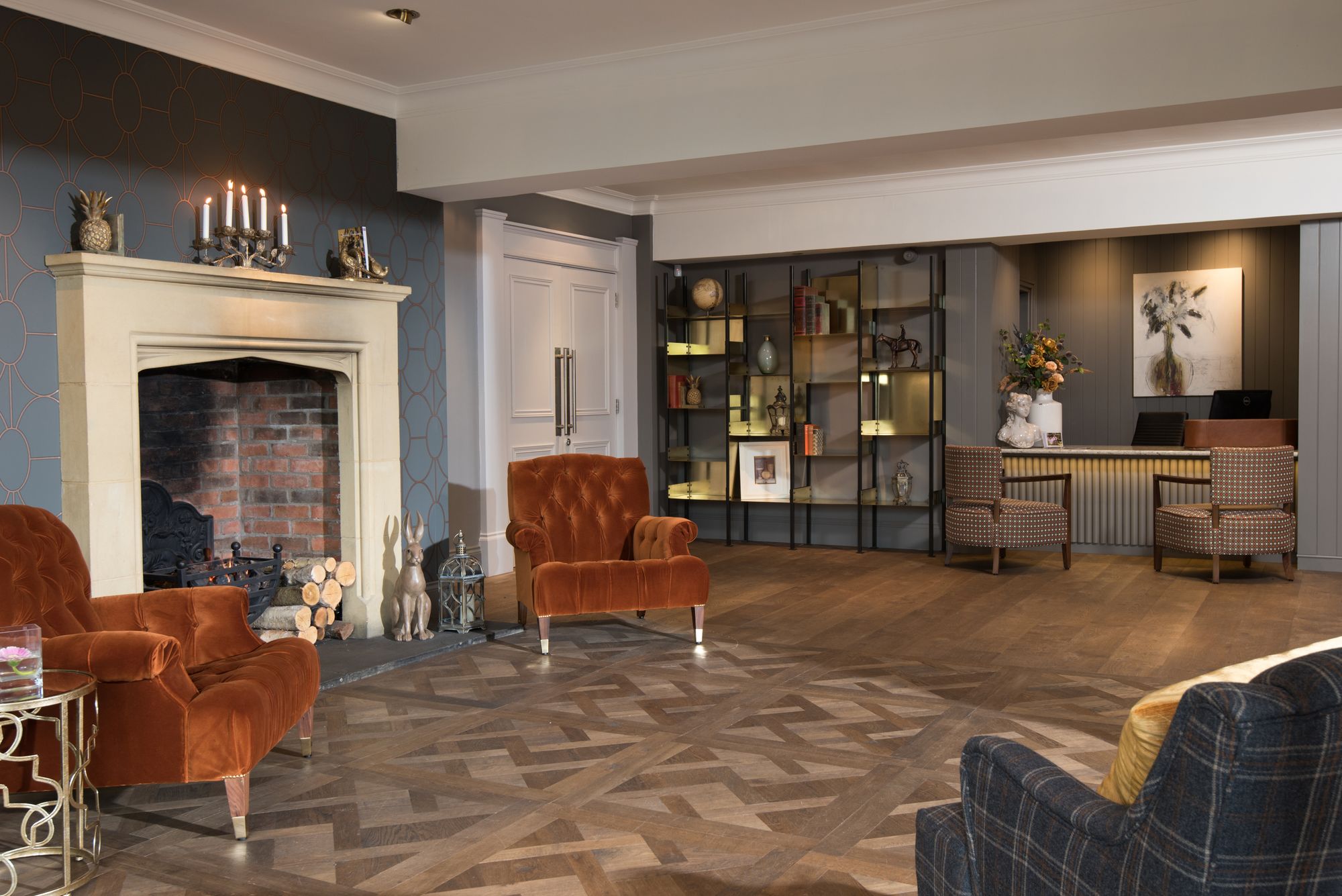 Фото Clandeboye Lodge Hotel