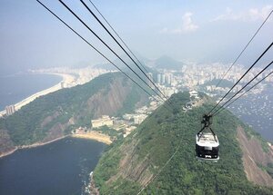 Гостиница Bossa Nova Ipanema