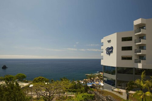 Внешний вид отеля Hotel Baía Azul в Фуншале, фото 3