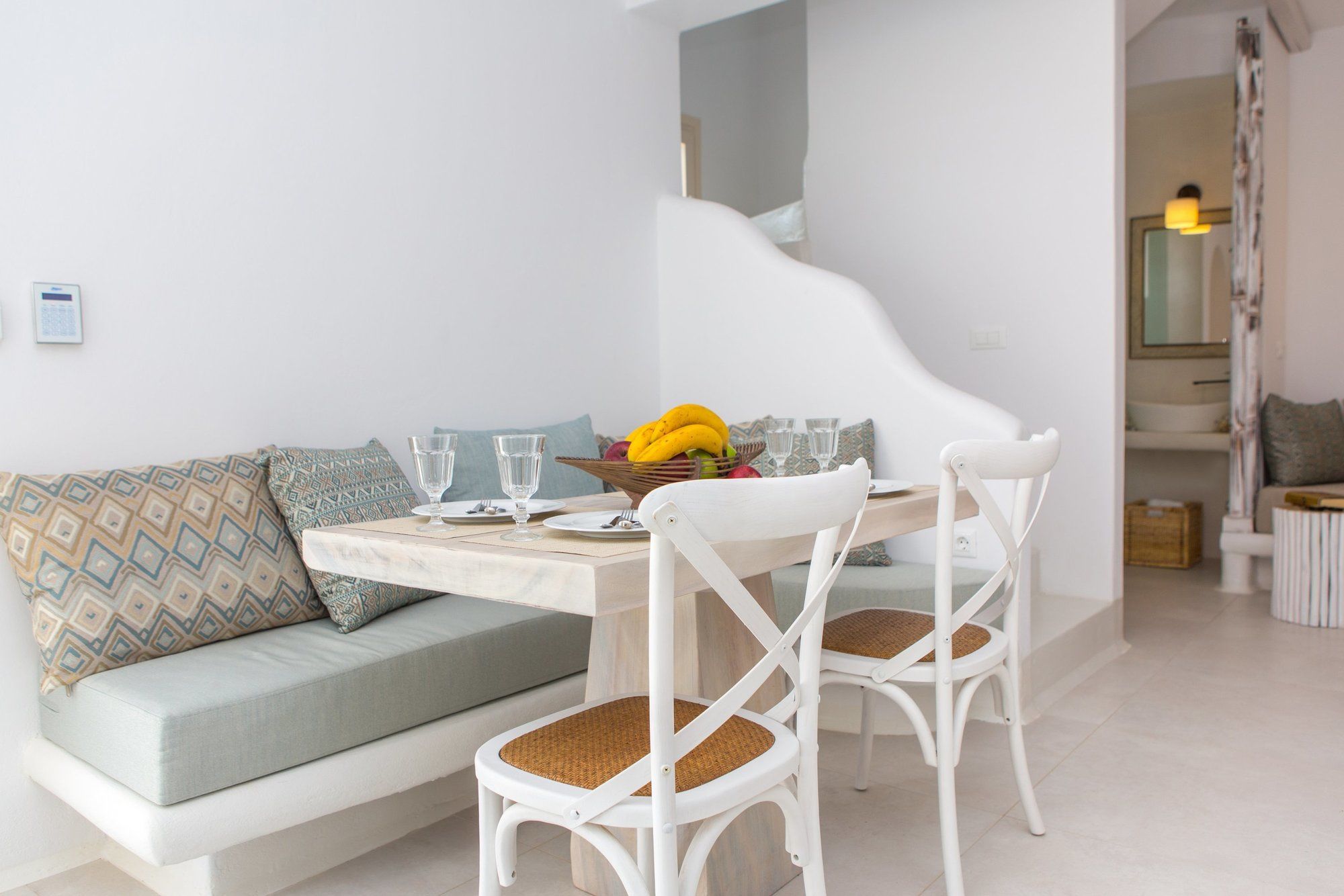 Фото Naxian Lounge Villas