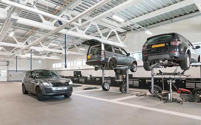 Car service, auto repair Special Moda Service, Istanbul, photo