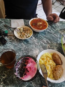 Кафе (Ryazan Region, Sasovskiy munitsipalny okrug, Pridorozhnoye selskoye poseleniye), cafe