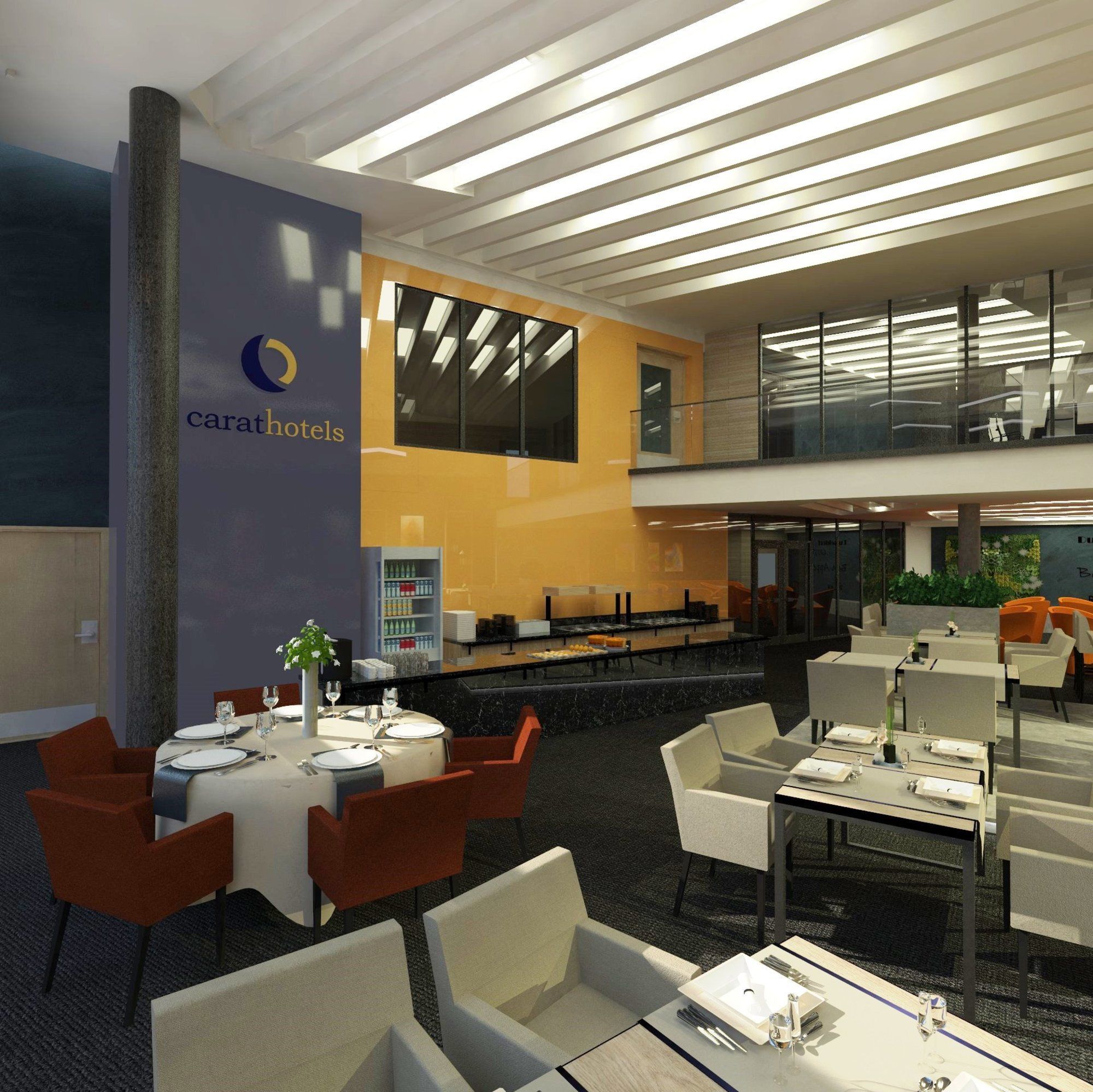 Фото Carathotel Düsseldorf City