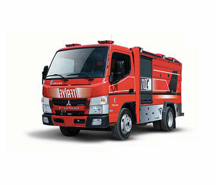 Special equipment and special vehicles Volkan İtfaiye, Torbali, photo