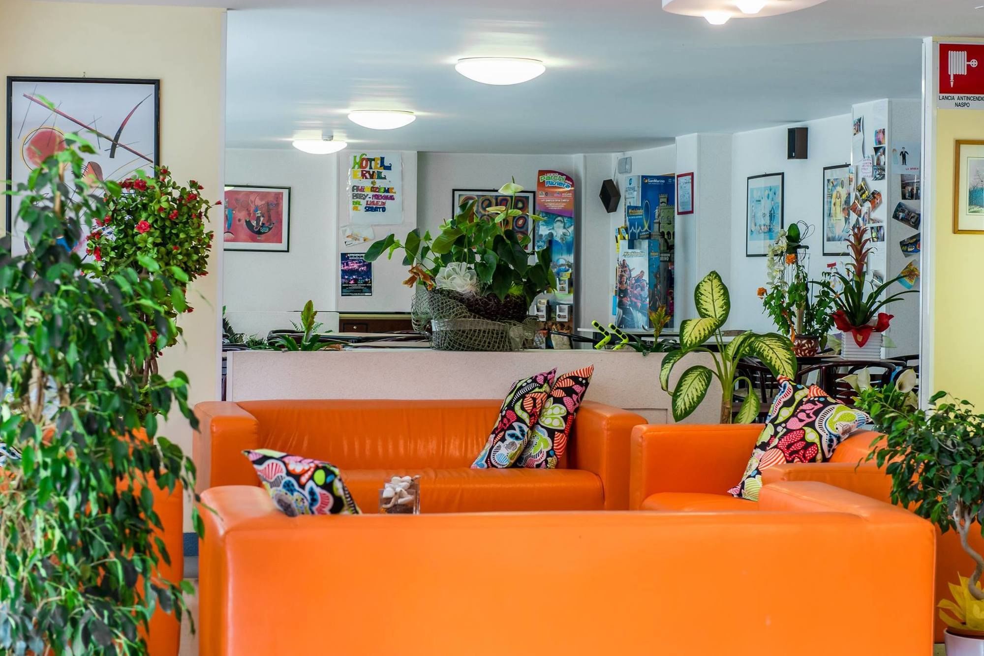 Фото Hotel Ervill