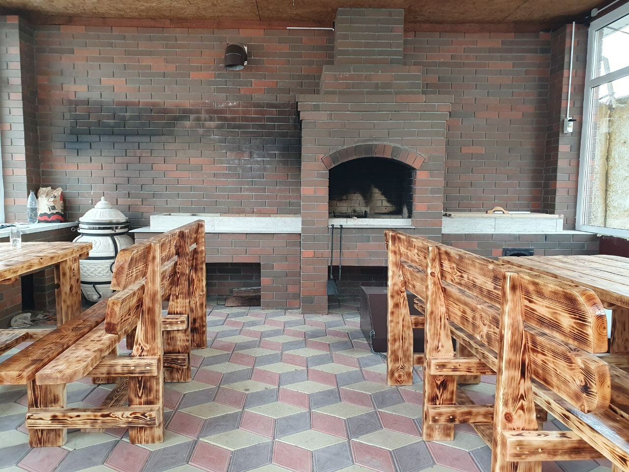 Фото Белый лев