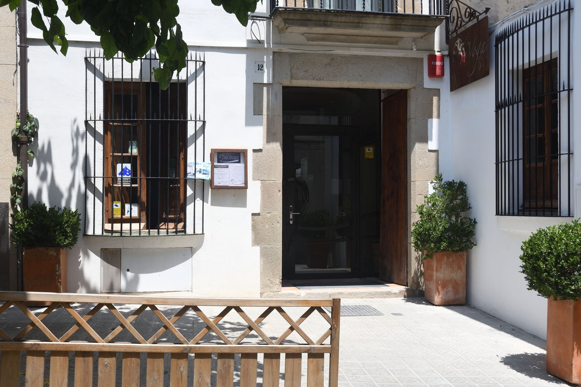 Фото Hotel Sa Voga