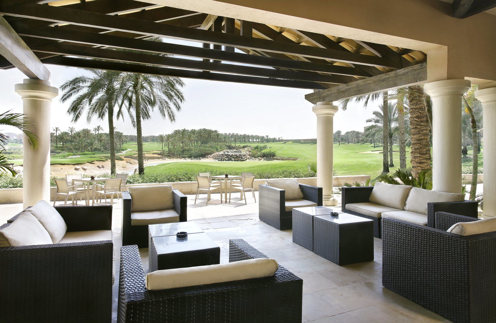 Фото The Westin Cairo Golf Resort & SPA, Katameya Dunes