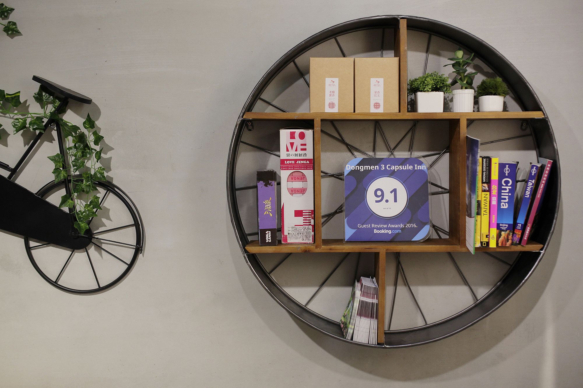 Фото Dongmen 3 Capsule Inn - Hostel