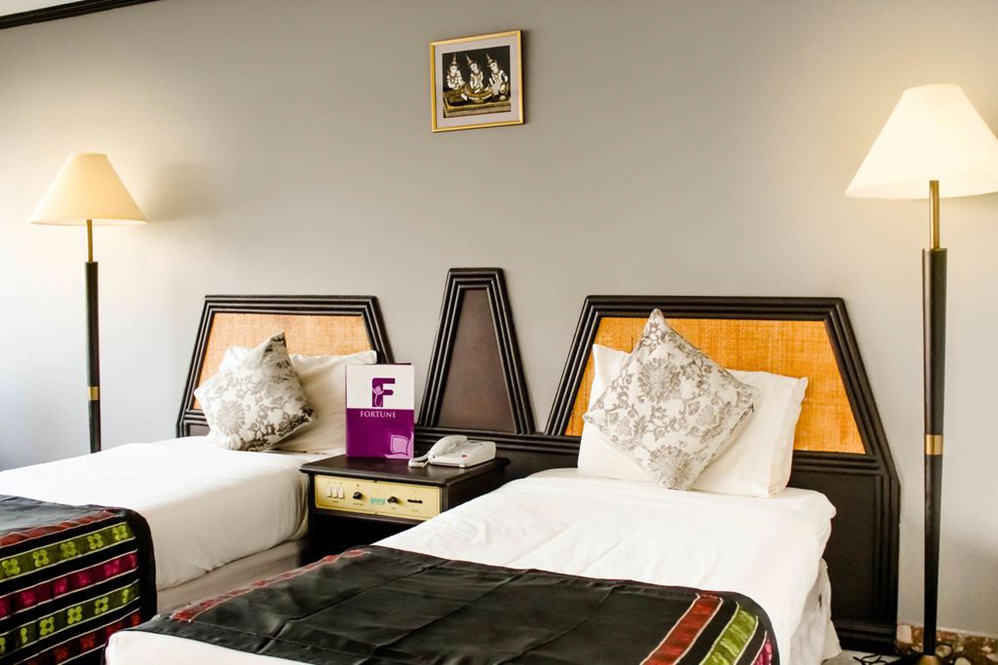 Фото Fortune View Khong Hotel Nakhon Phanom