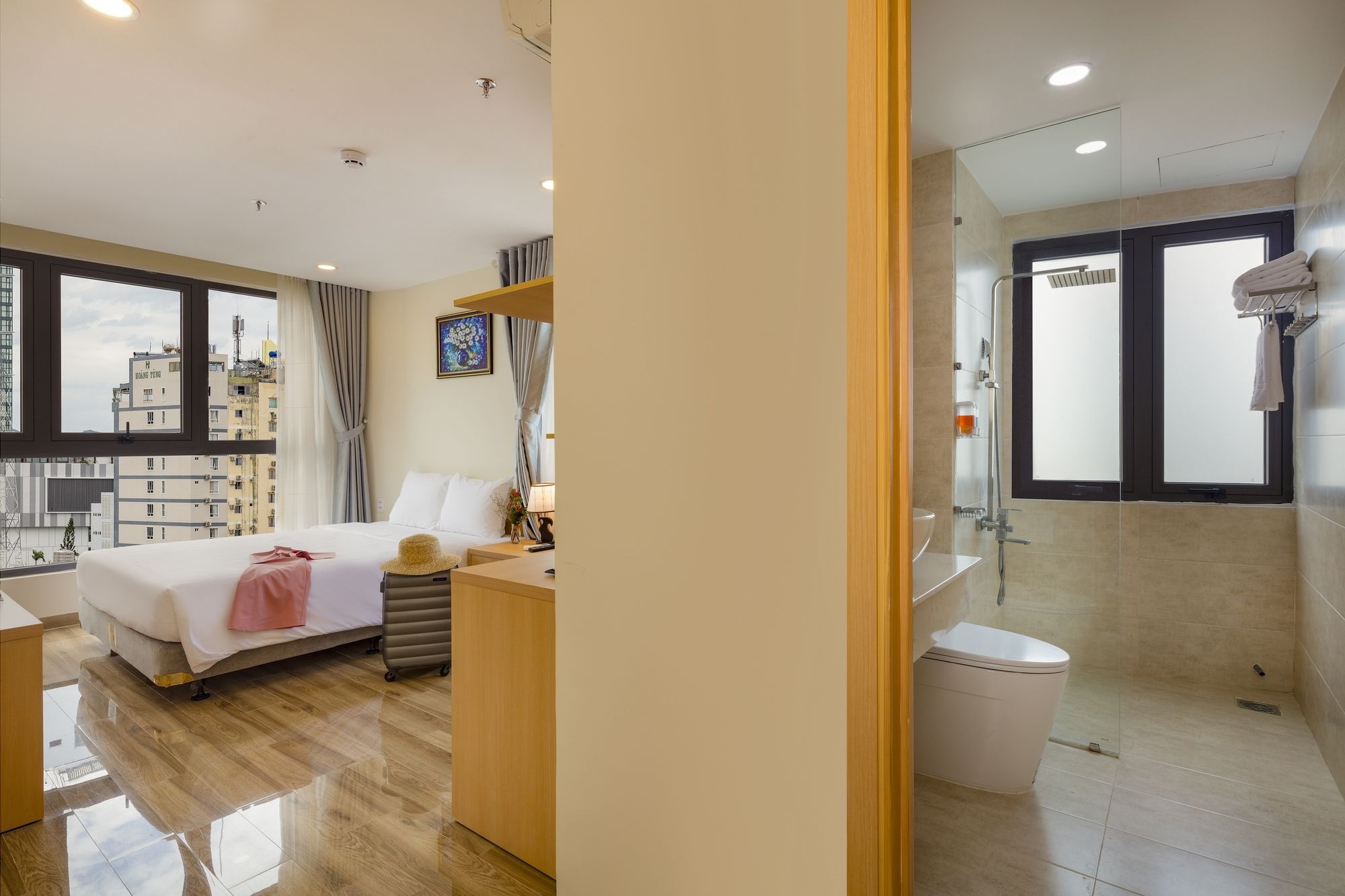 Фото The Swan Nha Trang Hotel