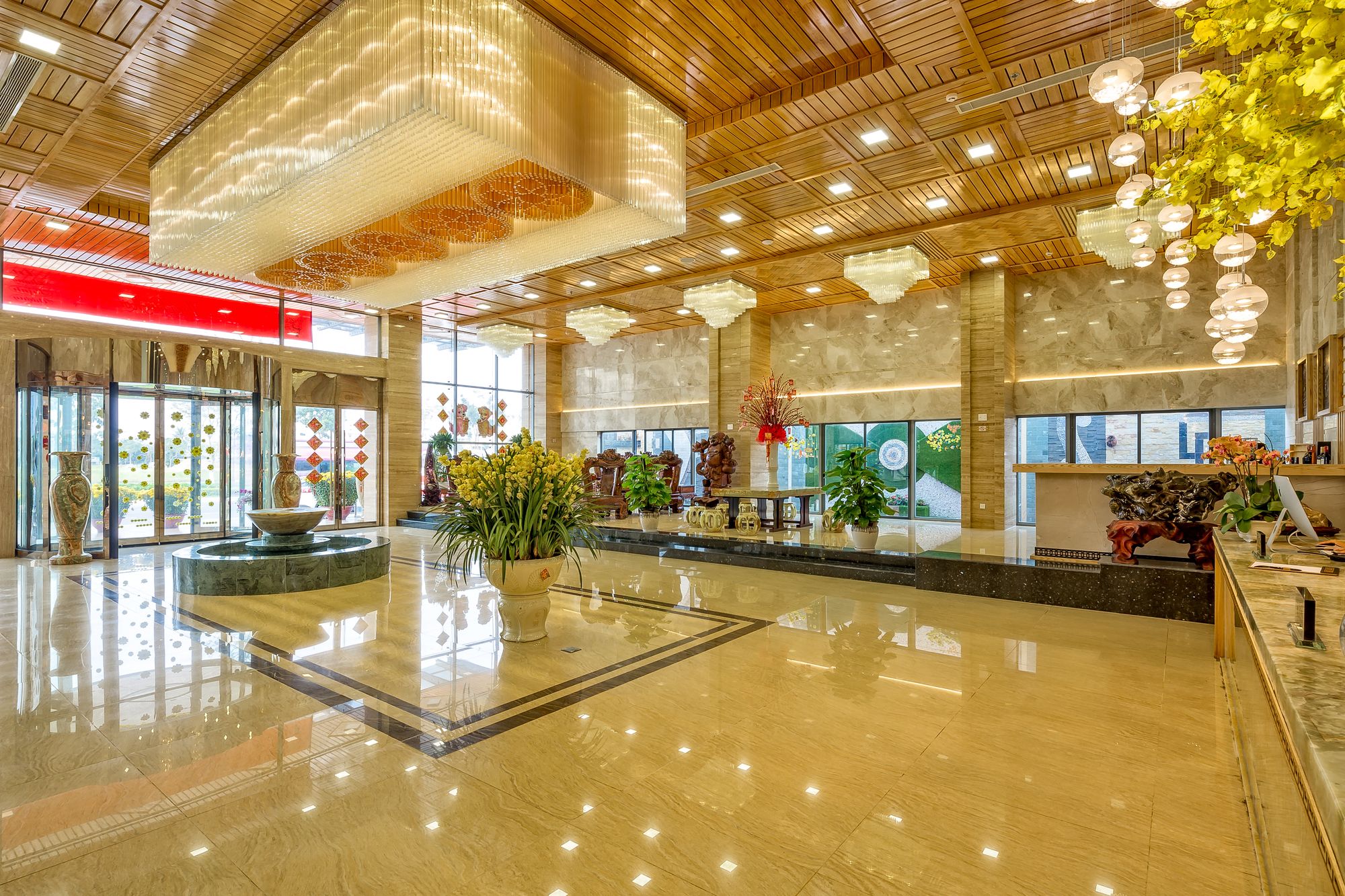 Фото Nhu Minh Plaza Danang Hotel