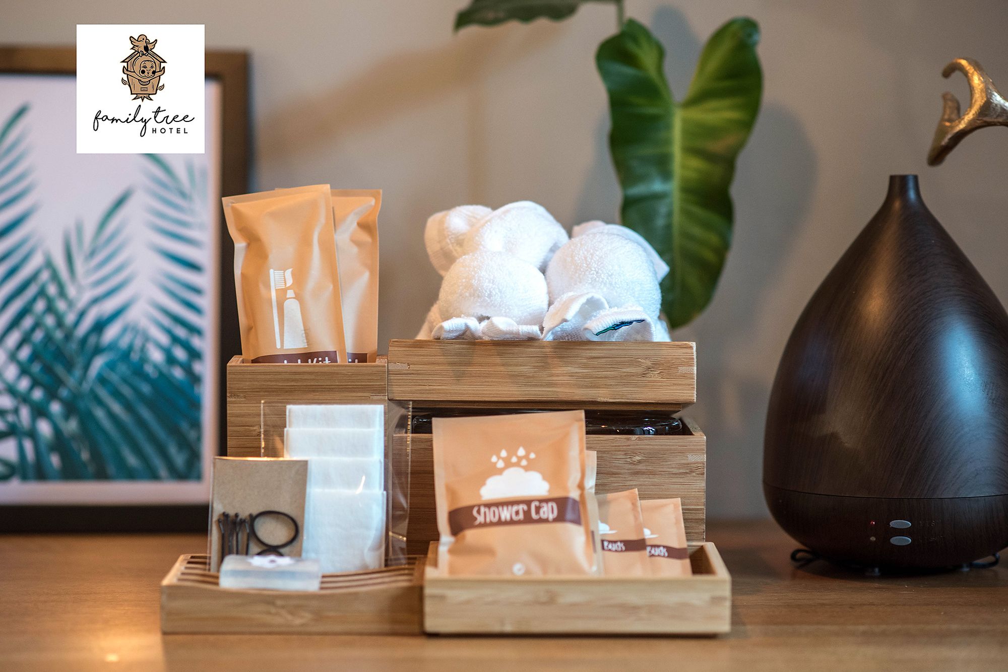 Фото Family Tree Hotel