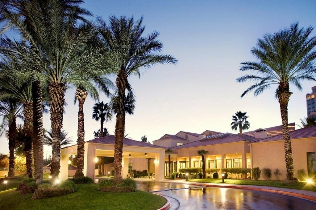 Hotel Courtyard Las Vegas Convention Center, State of Nevada, photo