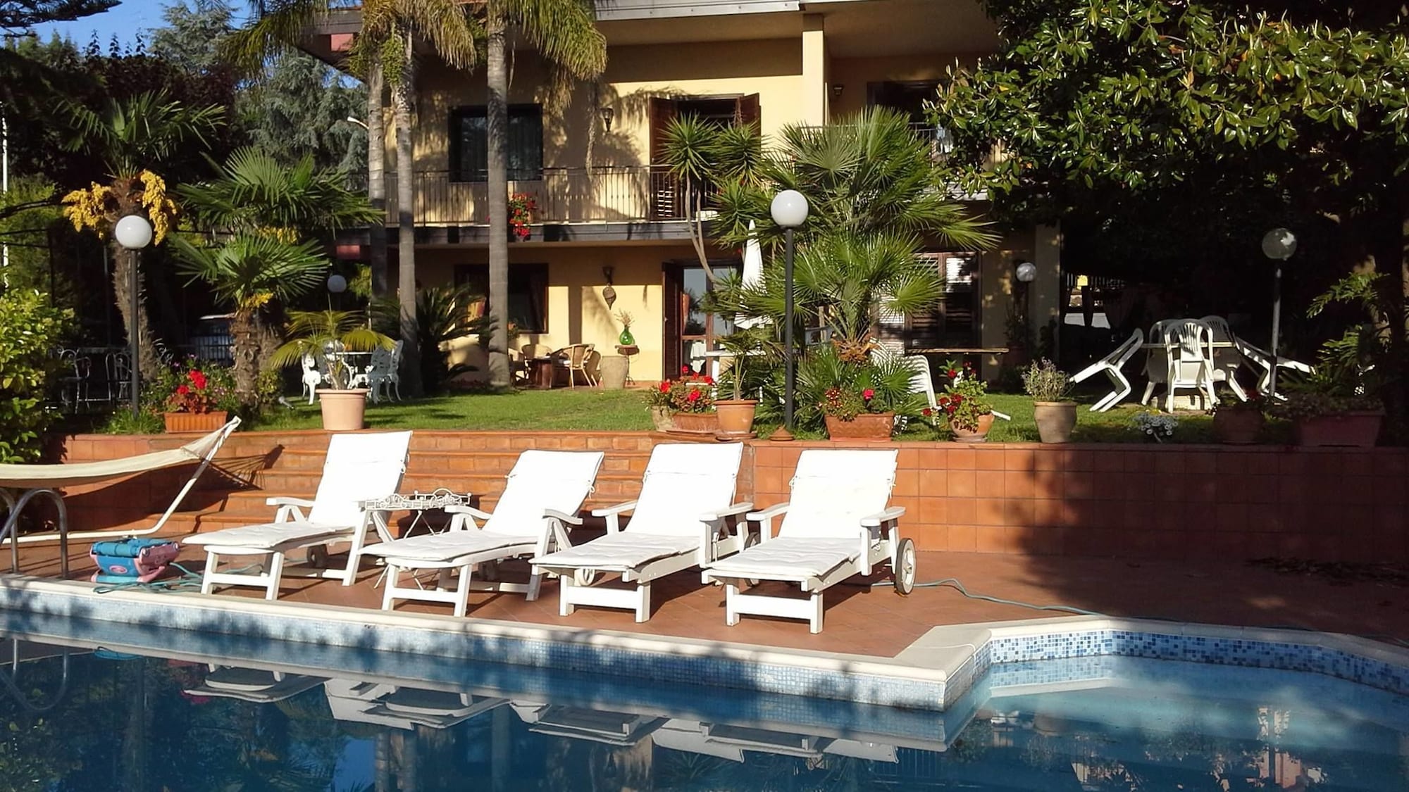 Фото B&b Villa Carmen