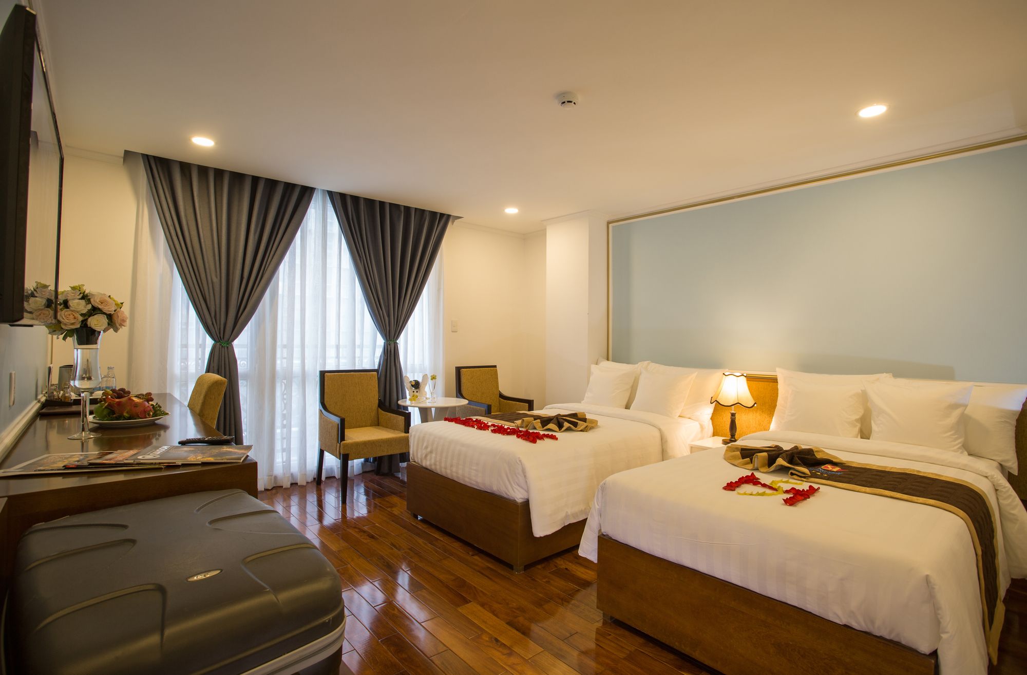 Фото Huong Sen Annex Hotel