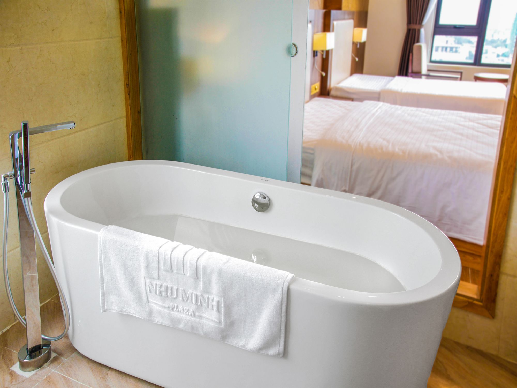 Фото Nhu Minh Plaza Danang Hotel