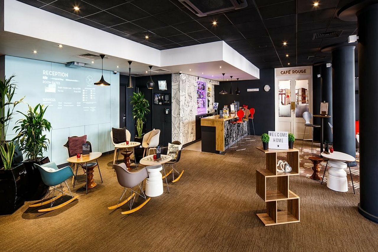 Фото Ibis London Greenwich