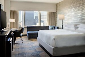 Гостиница Sheraton Dallas Hotel