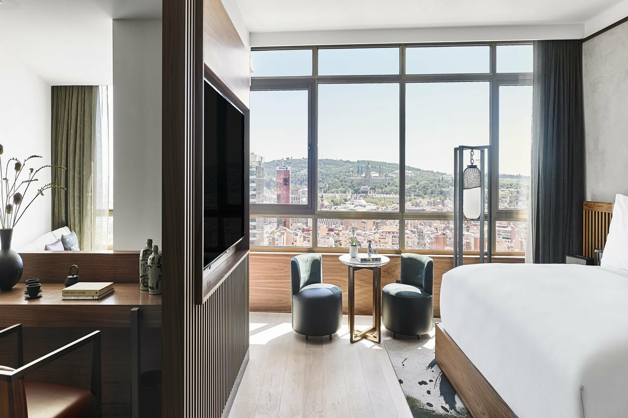 Фото Nobu Hotel Barcelona