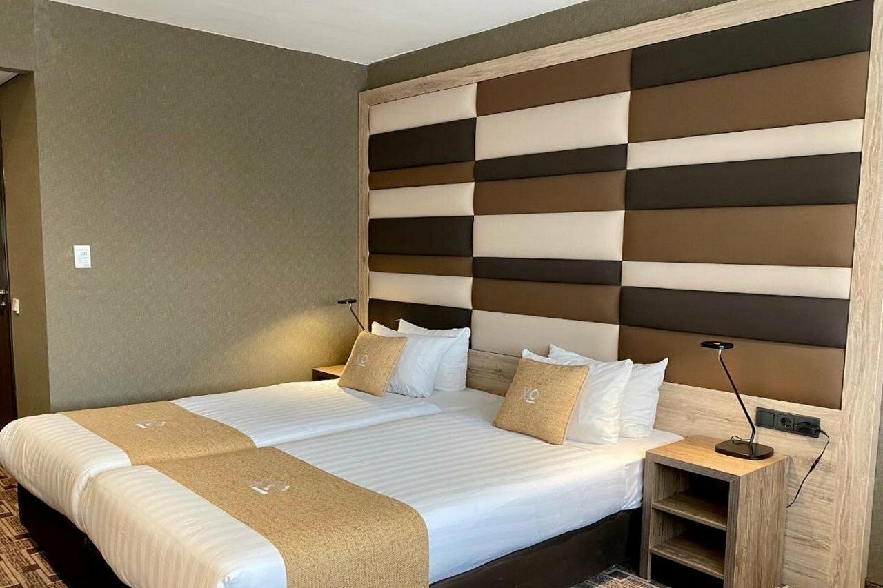 Фото Xo Hotels Blue Tower