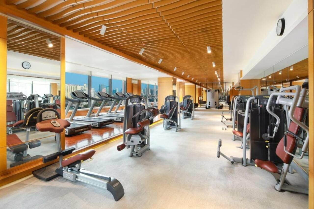 Фото Hilton Shanghai City Center