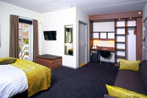 Гостиница The Lodge Billund