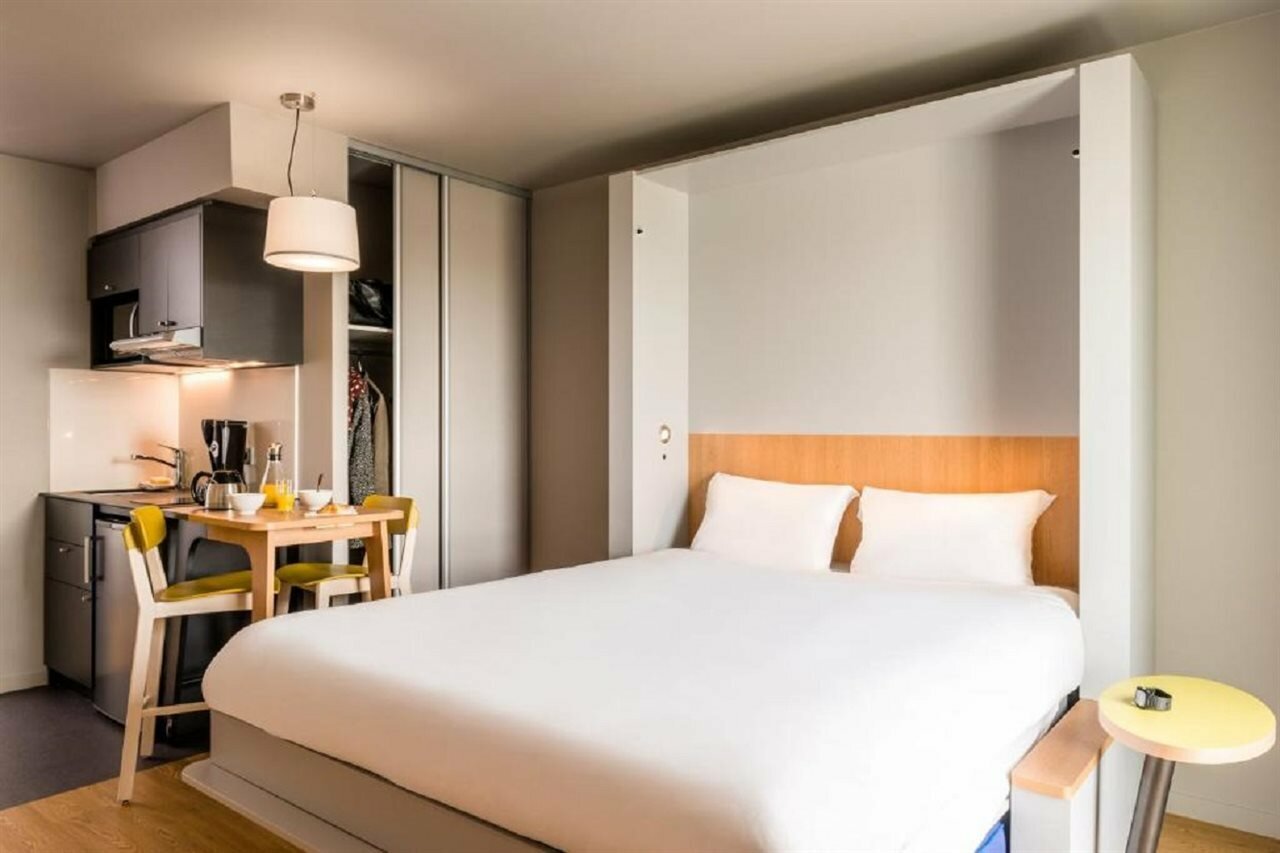 Фото Aparthotel Adagio Access Stuttgart Airport Messe