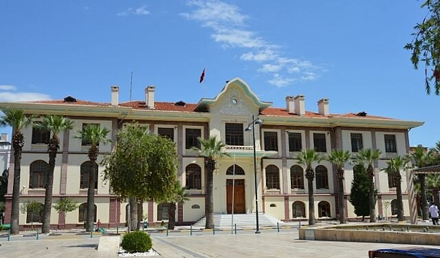 Mass media office News Express, Izmir, photo