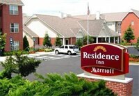 Апартаменты Residence Inn Marriott Easton в Колумбусе