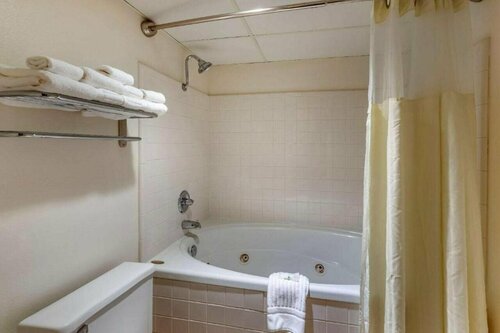 Гостиница Quality Inn & Suites в Стимбот Спрингс