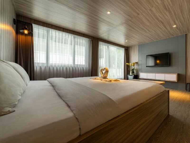 Фото Kontena Hotel