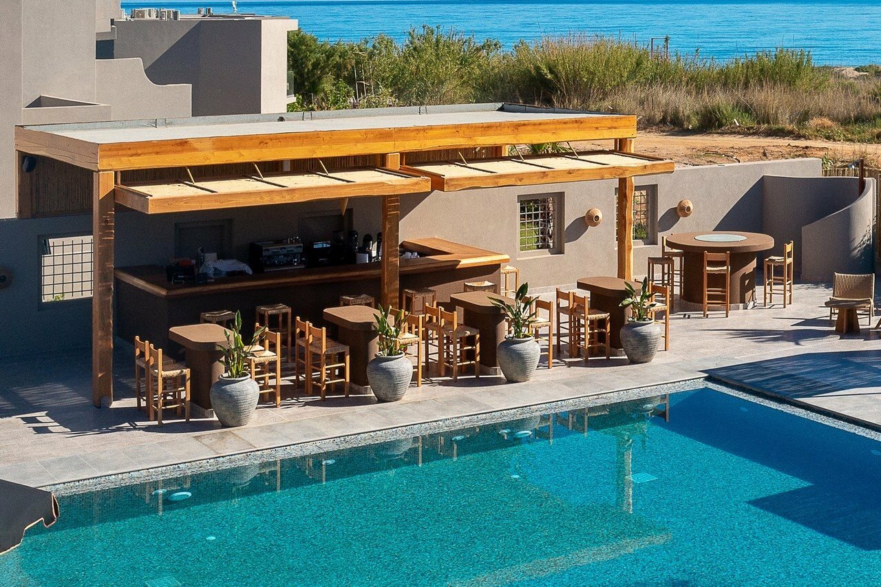 Фото Eliros Mare Beachfront Poem Hotel