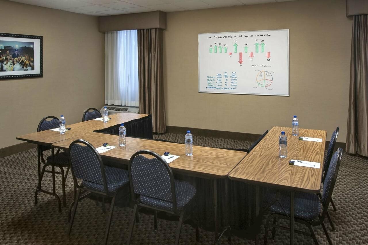 Фото Hampton Inn Ann Arbor-South