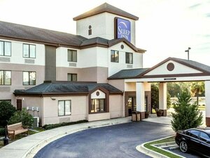 Гостиница Sleep Inn Near Ft Jackson