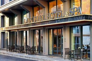 отель Lady Diana Hotel