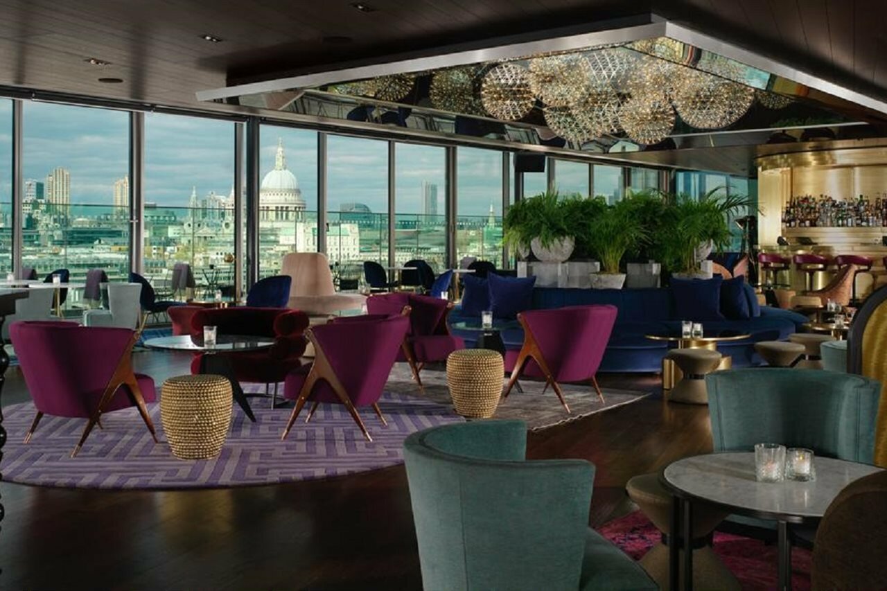 Фото Sea Containers London