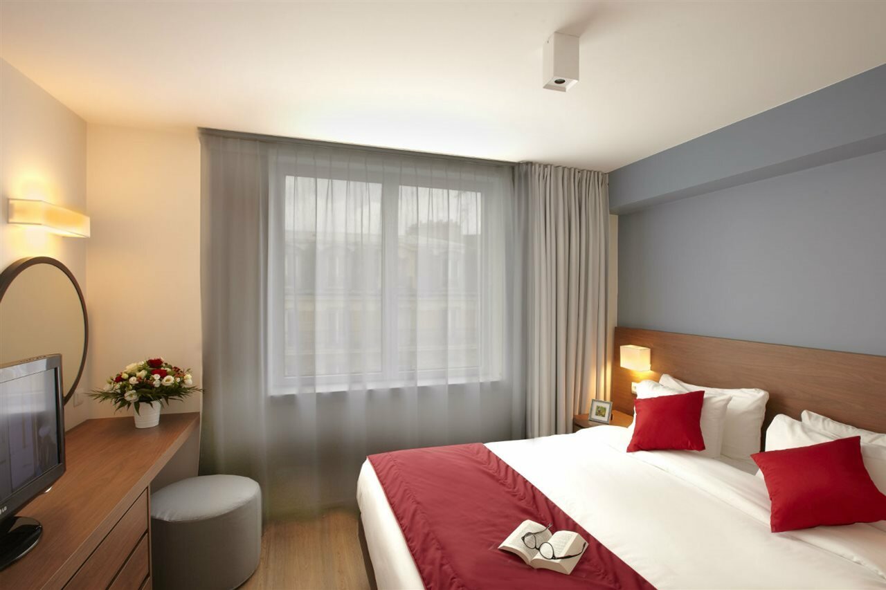 Фото Citadines Place d'Italie Paris