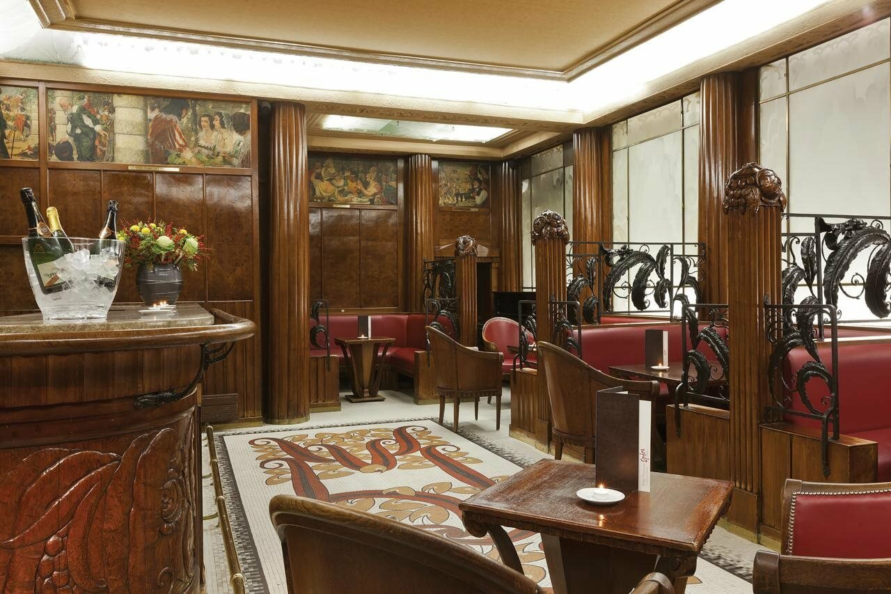 Фото Hotel Vacances Bleues Provinces Opera