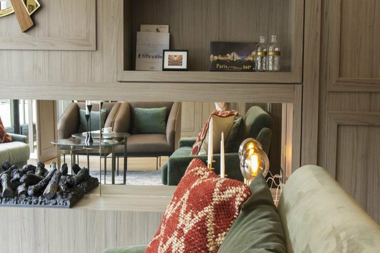 Фото Hotel Waldorf Montparnasse