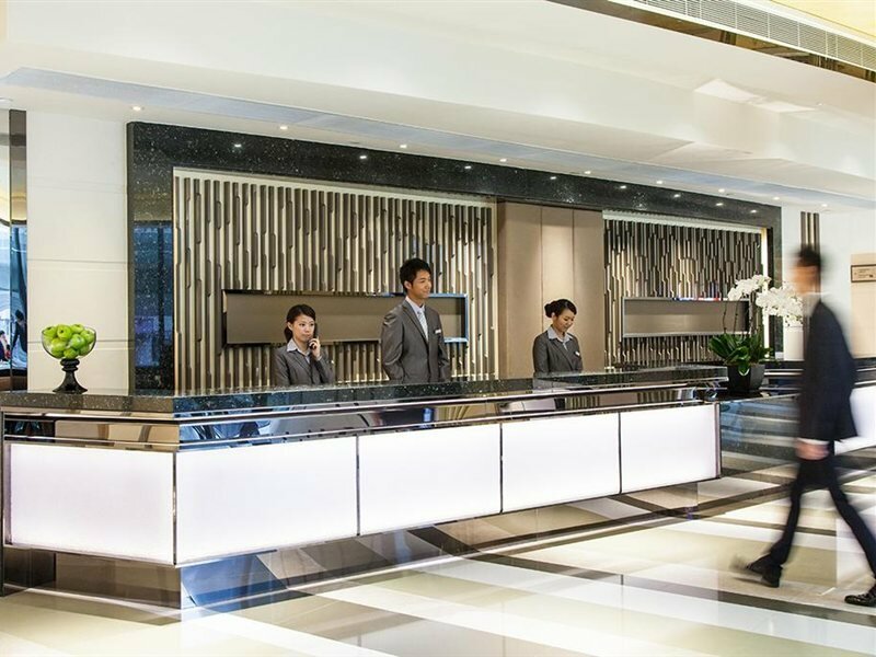 Фото Rosedale Hotel Kowloon