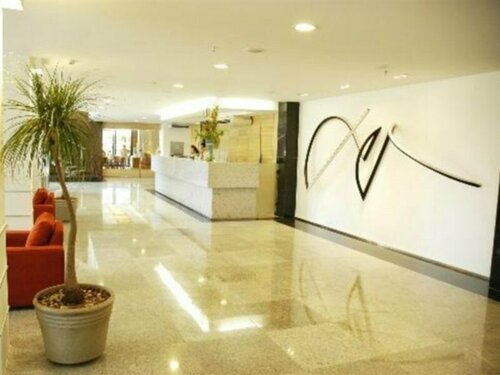 Внешний вид отеля Hotel Diogo в Форталезе, фото 2