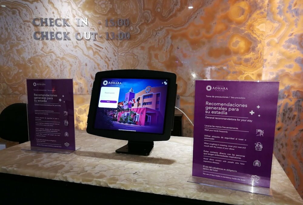 Фото Hotel Adhara Cancún