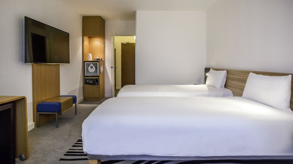 Фото Novotel Belfort Centre Atria